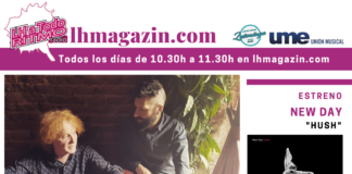 Hoy nos visita Feelharmonics una mezcla original de fusionar las músicas más ancestrales y étnicas con la tecnología musical