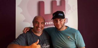 LH a Todo Ritmo entrevista a Adrián Cobos