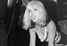 01-07-2026 Celebramos el cumpleaños de Debbie Harry, cantante, compositora y actriz estadounidense, de la banda Blondie