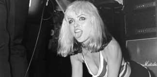 01-07-2025 Celebramos el cumpleaños de Debbie Harry, cantante, compositora y actriz estadounidense, de la banda Blondie