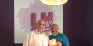 LH a Todo Ritmo entrevista a Javieridal presentación de su disco