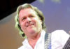 12-06-2026 Hoy hubiera cumplido años John Wetton, músico británico de la banda Asia entre otras
