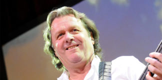12-06-2025 Hoy hubiera cumplido años John Wetton, músico británico de la banda Asia entre otras