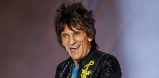 01-06-2025 Celebramos el cumpleaños de Ron Wood, guitarrista británico, de la banda The Rolling Stones
