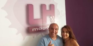 LH a Todo Ritmo entrevista a Wendy Nazaré