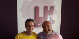 LH a Todo Ritmo entrevista a Enrique Pérez Balsaque nos habla de su libro «El edén de las manitas de cerdo»