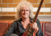 19-07-2025 Celebramos el cumpleaños de Brian May, guitarrista británico, de la banda Queen