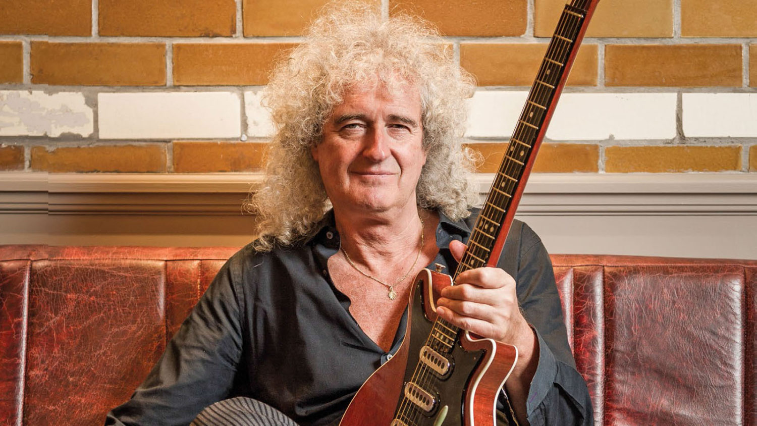 19-07-2021 Celebramos el cumpleaños de Brian May, guitarrista británico, de  la banda Queen | LH Magazin
