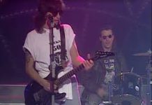 17-07-2026 Hoy hubiera cumplido años Julián Infante, guitarrista español, de la banda Los Rodríguez