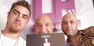 LH a Todo Ritmo entrevista a Veronica Underluxe