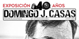 A un estas a tiempo de visitar la exposición de Domingo J Casas en San Pedro del Pinatar (Murcia)