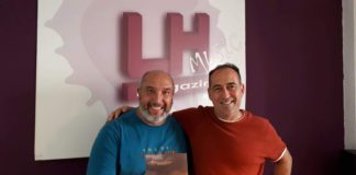 LH a Todo Ritmo entrevista a Briganthya