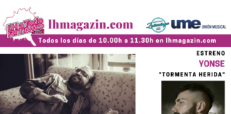 Cerramos la semana con la visita de Juan Carlos Lax