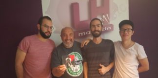 LH a Todo Ritmo entrevista a Candeleros