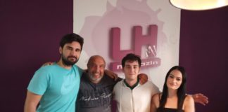 Cives en LH a Todo Ritmo