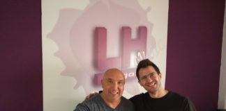 LH a Todo Ritmo entrevista a Guillem Roma