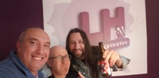 LH a Todo Ritmo entrevista a Las Madres