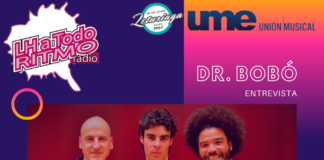 Hoy en LH a Todo Ritmo tenemos la visita de Dr. Bobó