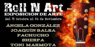 Exposición de pinturas y esculturas inspiradas en la música