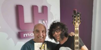 LH a Todo Ritmo entrevista a Messura