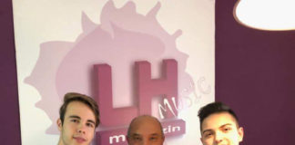 LH a Todo Ritmo entrevista a Quinto Elemento