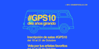 Ahora es tu turno de escuchar y votar por los 564 artistas emergentes de esta décima edición de Girando Por Salas