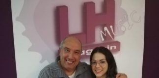 LH a Todo Ritmo entrevista a Aiala