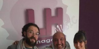 LH a Todo Ritmo entrevista a Amaia Valle