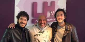 LH a Todo Ritmo entrevista a Los Fesser