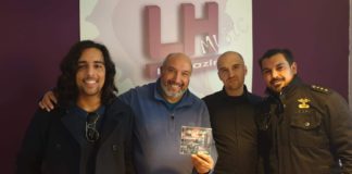 LHa Todo Ritmo entrevista a Tales Of Gloom gira por Madrid