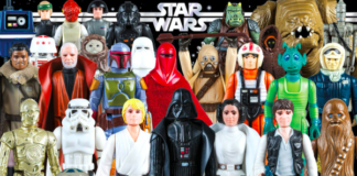 STAR WARS Spanish Stuff y FANDOME te traen MAY THE TOYS BE WITH YOU, el evento del año para los fans y coleccionistas de la Saga Galáctica