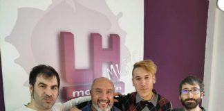 LH a Todo Ritmo entrevista a Fominder