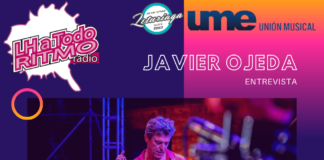 Hoy en LH a Todo Ritmo Javier Ojeda y Mojinos Escozios