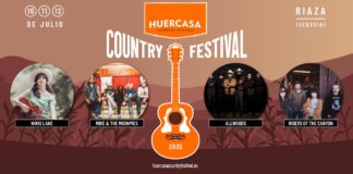Nikki Lane y Mike & The Moonpies, primeras confirmaciones internacionales de Huercasa Country Festival 2020