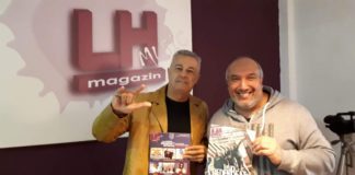 LH a Todo Ritmo entrevista a The CredenBeat «Maga es asi»