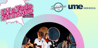 El Naán y Nuchi Sanchez en LH a Todo Ritmo