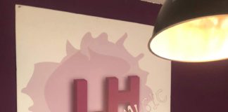 LH a Todo Ritmo entrevista a Elena Bella con motivo de su nuevo trabajo