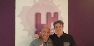 LH a Todo Ritmo entrevista a Javier Ojeda disco “El Vaivén de las Olas / Lo Mejor de 2000-2019”