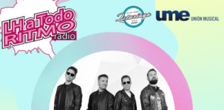 The CredenBeat y LAVIDA hoy en LH a Todo Ritmo