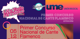 Hoy os hablamos del «Primer Concurso de Cante Flamenco Zamara Music” en el Café Berlín