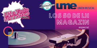 Hoy especial los 50 de LH Magazin