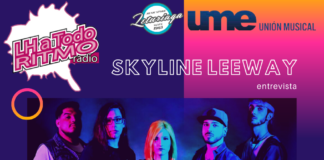 Hoy nos visita el grupo Skyline Leeway