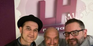 LH a Todo Ritmo entrevista a FaNáticos