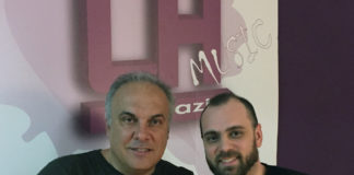 #podcast COFFEINNE en Radio The Sentinel