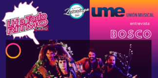 La banda murciana Bosco en LH a Todo Ritmo