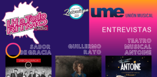 En LH a Todo Ritmo estarán Sabor de Gracia, Guillermo Rayo y Shuarma de Elefantes para hablarnos de Antoine