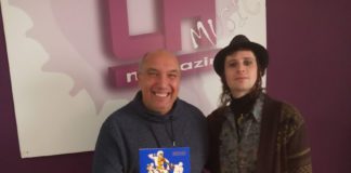 Bosco nos hablo de su próximo concierto el 5 de marzo en la sala Caracol