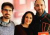 Despacito Y A Compás entrevista a los guitarristas Mario Herrero y Pablo Vega