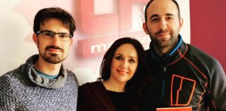 Despacito Y A Compás entrevista a los guitarristas Mario Herrero y Pablo Vega
