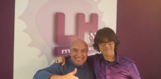 #podcast Guillermo Rayo nos visita para presentarnos su nuevo trabajo “DesmuñecArte” en LH a Todo Ritmo